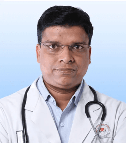 Dr. Kamlesh Agarwal