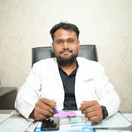 Dr. Mukesh Barala