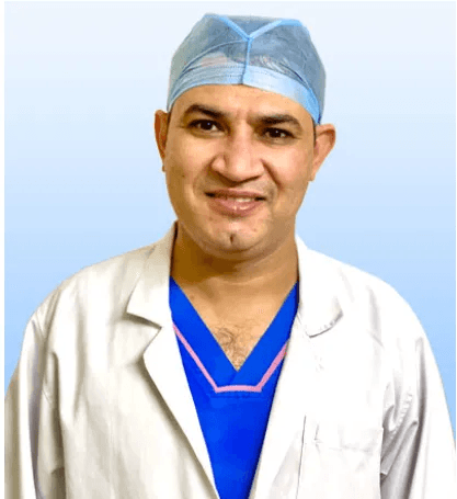 Dr. Vipin Barala